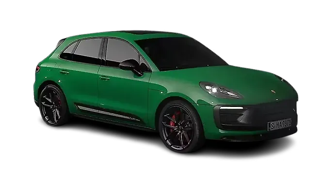 Porsche Macan Exterior