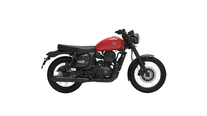 Voyager Red