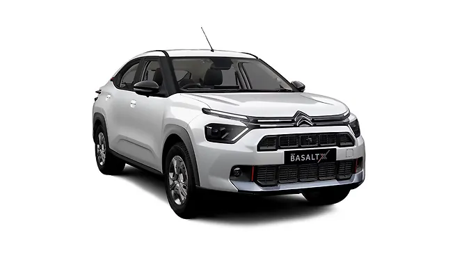 Citroen Basalt X Plus Petrol 6 Speed Manual Comfort Edition Citroen Basalt X Plus Petrol 6 Speed Manual Comfort Edition