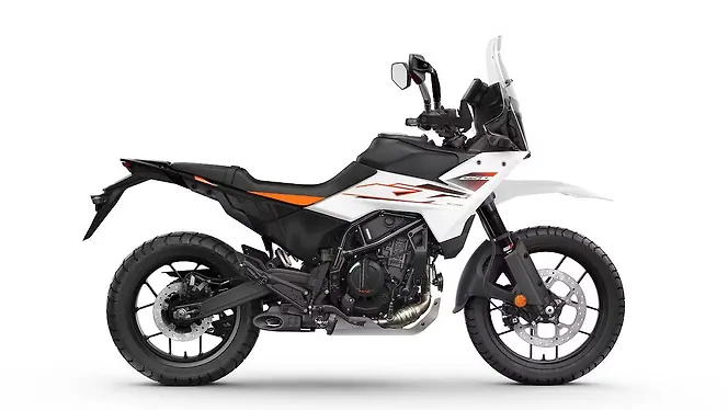 KTM 250 Adventure Price - Mileage, Images, Colours | BikeWale