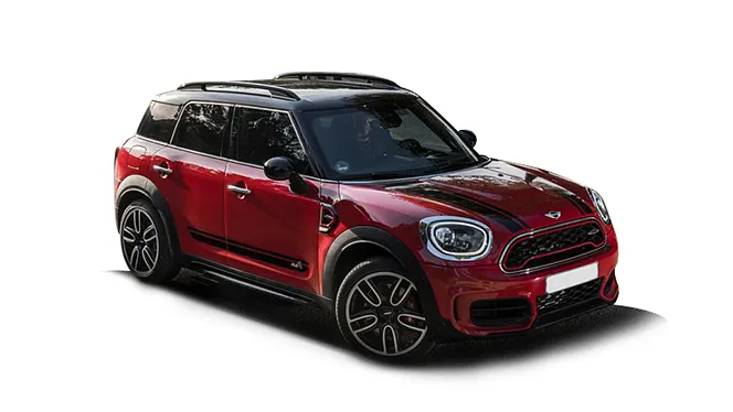 Mini Countryman Black Edition launched at Rs 42.40 lakh