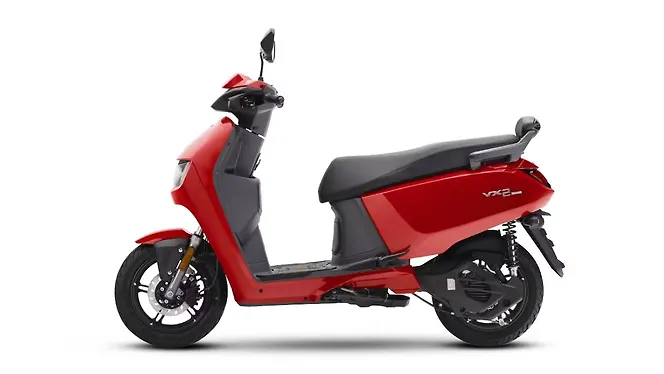 VIDA VX2 Price - Range, Images, Colours | BikeWale