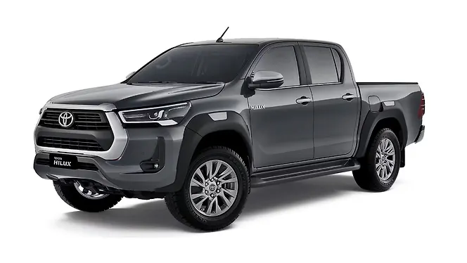 Toyota Hilux Exterior