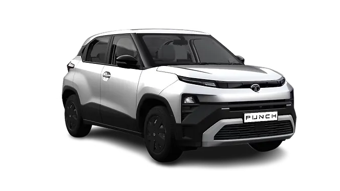 टाटा पंच Pure Plus (S) Petrol 5 Speed Manual