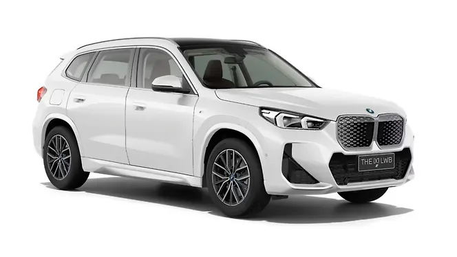 BMW iX1 LWB eDrive20L M Sport BMW iX1 LWB eDrive20L M Sport