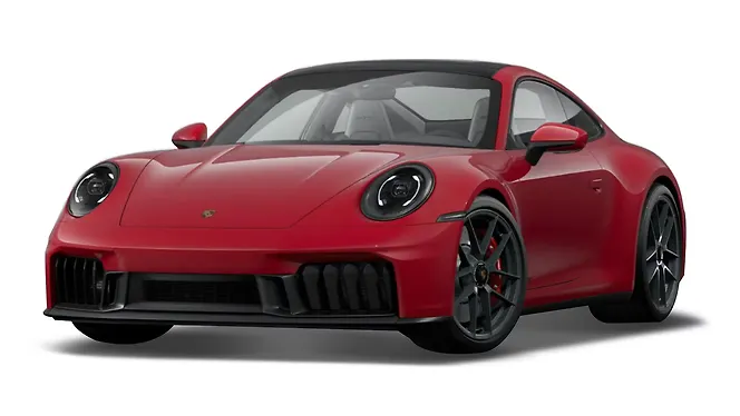 Porsche 911 Exterior