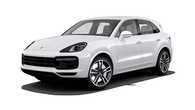 Cayenne in selected color