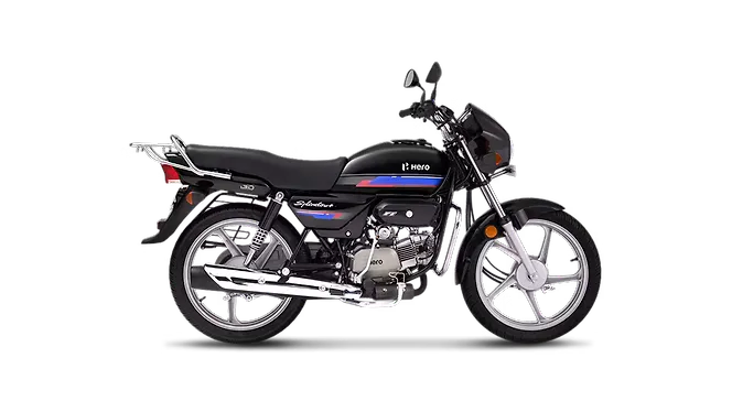 hero splendor rate price