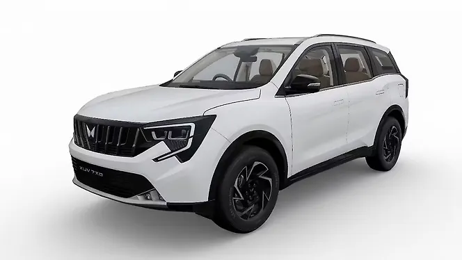 महिंद्रा XUV 7XO AX7 2WD Petrol 2.0L Turbo Manual 7 STR महिंद्रा XUV 7XO AX7 2WD Petrol 2.0L Turbo Manual 7 STR