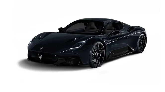 Maserati MCPura Exterior