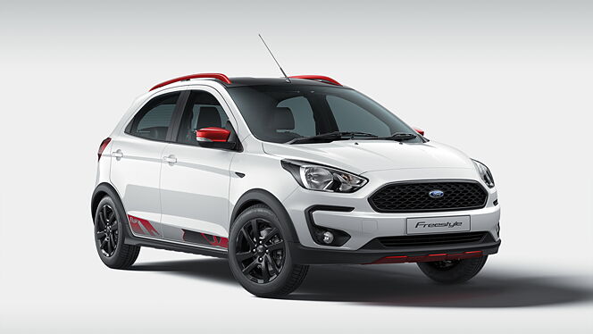 Ford Freestyle Flair Edition 1.5 TDCi
