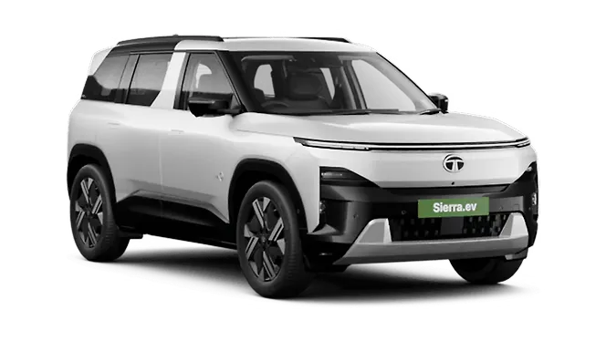 Tata Sierra EV