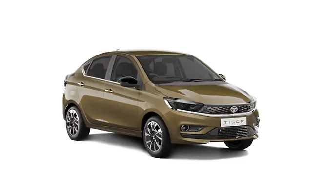 टाटा टिगोर XZ Plus Petrol Manual