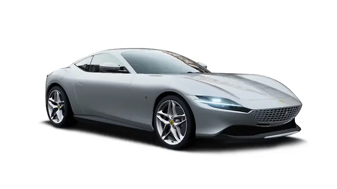 Ferrari Roma Exterior