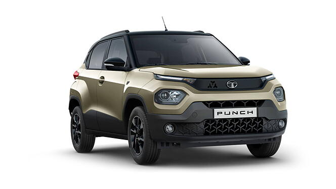 Punch Kaziranga Creative iRA Pack AMT on road Price | Tata Punch ...