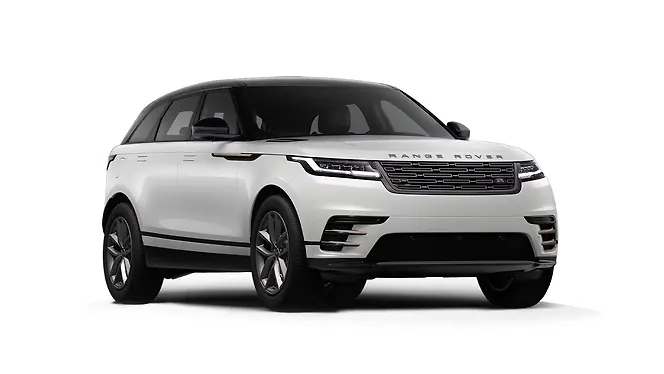 Range Rover Velar in selected color