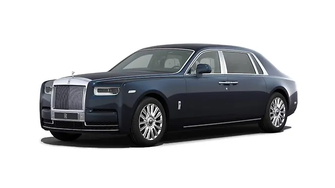 Rolls-Royce Phantom Exterior