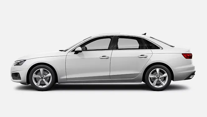 ऑडी a4 Signature Edition ऑडी a4 Signature Edition