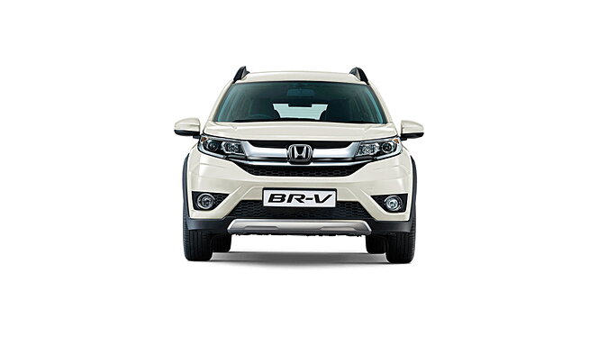 Honda Br V Price Images Colors Reviews Carwale