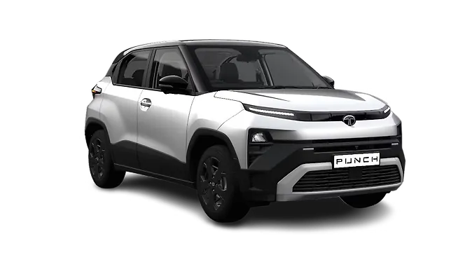 टाटा पंच Accomplished Plus (S) Petrol 5 Speed Manual