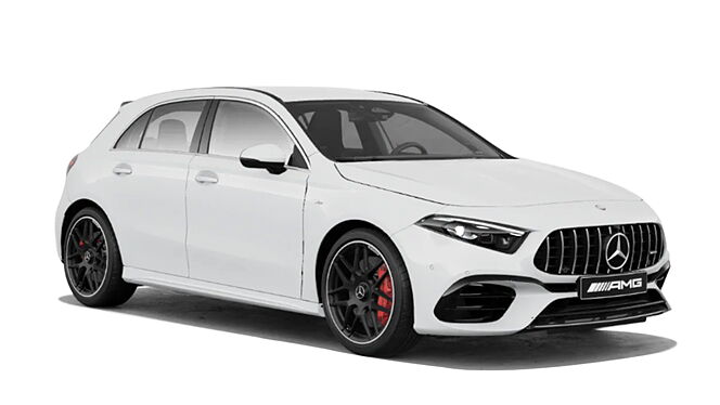 Mercedes-Benz AMG A45 S Price - Images, Colours & Reviews - CarWale