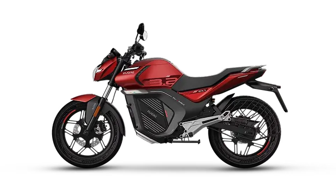 Meteor Red
