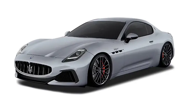Maserati GranTurismo Exterior