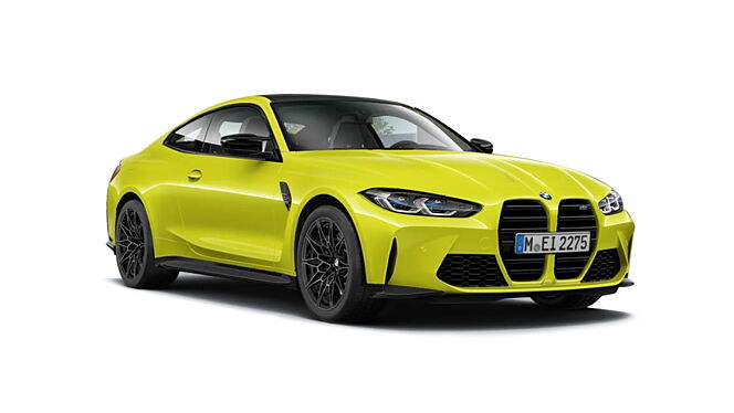BMW M4 Competition Price - Images, Colours & Reviews - CarWale