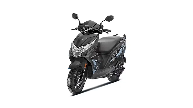 Honda Dio Pearl Igneous Black Colour, Dio Colours in India – BikeWale