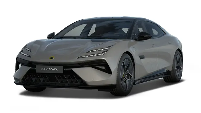 Lotus Emeya Exterior