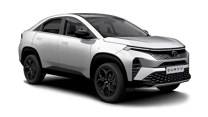 टाटा कर्व Creative Plus S Petrol 1.2L Turbo Manual Dual Tone