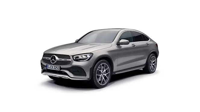 Mercedes Benz Glc Coupe Price Images Colours Reviews Carwale