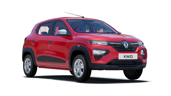 Renault Kwid [2022-2023] RXT 1.0 AMT