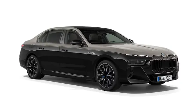 BMW i7 Exterior