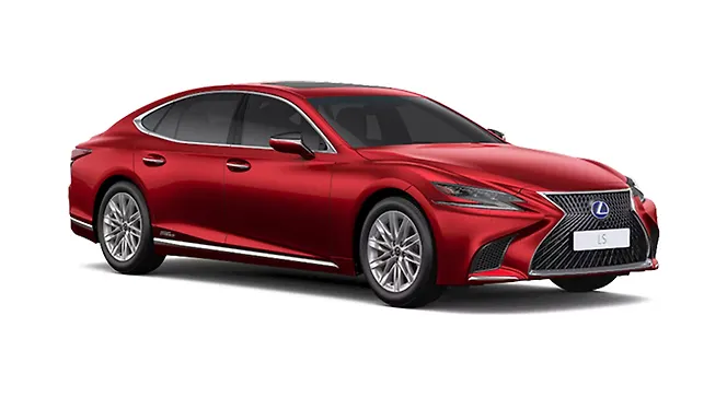 Lexus LS 500h Distinct Lexus LS 500h Distinct