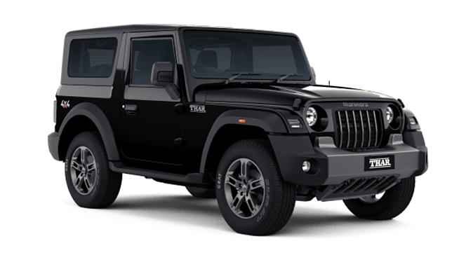 mahindra wrangler price