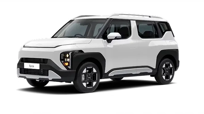 Kia Syros HTK Plus Petrol 1.0L Turbo Manual