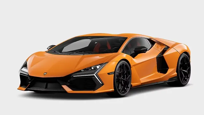 Lamborghini Revuelto Exterior