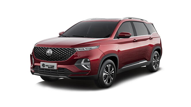 MG Hector Plus [2020-2023] Select 2.0 Diesel Turbo MT 7-STR