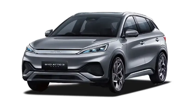 BYD Atto 3 Exterior