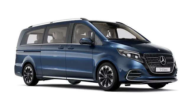 Mercedes-Benz V-Class V 300 d Diesel 2.0L Automatic Mercedes-Benz V-Class V 300 d Diesel 2.0L Automatic