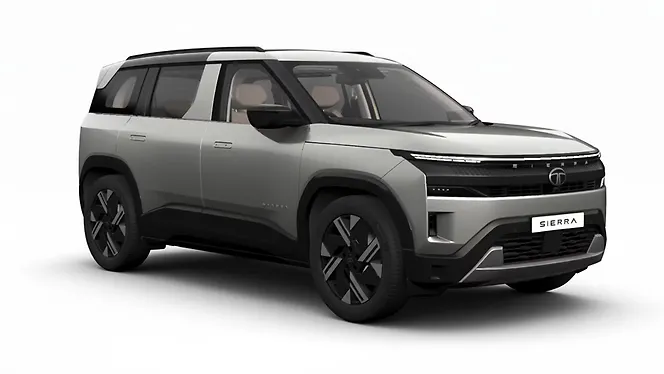 Tata Sierra Accomplished  Petrol 1.5L Manual