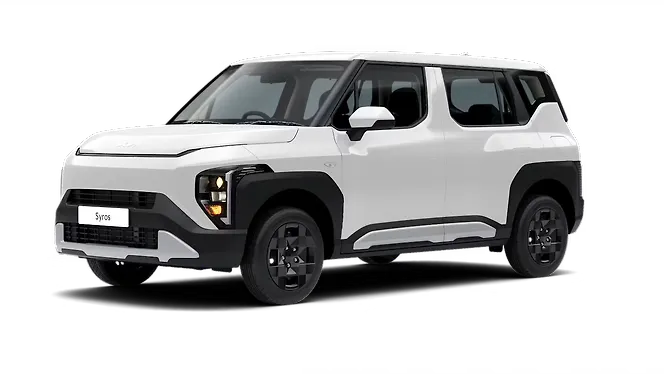 Kia Syros HTK Petrol 1.0L Turbo Manual