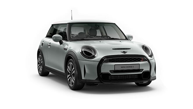 MINI Cooper Midnight Black Colour - CarWale