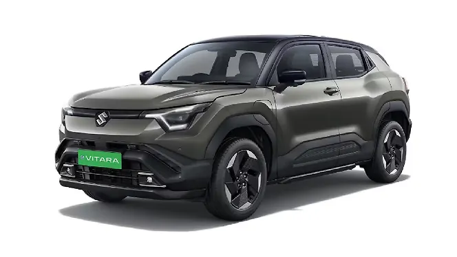 Maruti Suzuki e Vitara Alpha 61.0 kWh