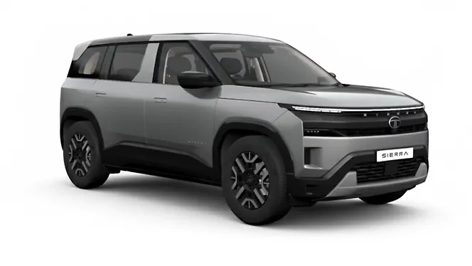 Tata Sierra Pure Plus Petrol 1.5L Manual Tata Sierra Pure Plus Petrol 1.5L Manual