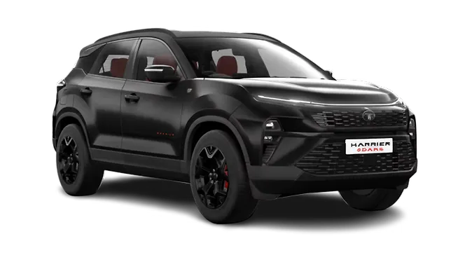 Tata Harrier Fearless Ultra Petrol 1.5L Turbo Manual