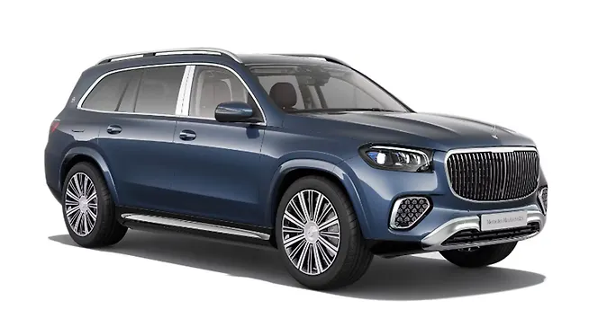 Maybach GLS in selected color