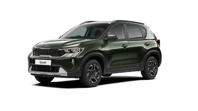 Kia Sonet HTK (O) Petrol 1.2L 5 Speed Manual