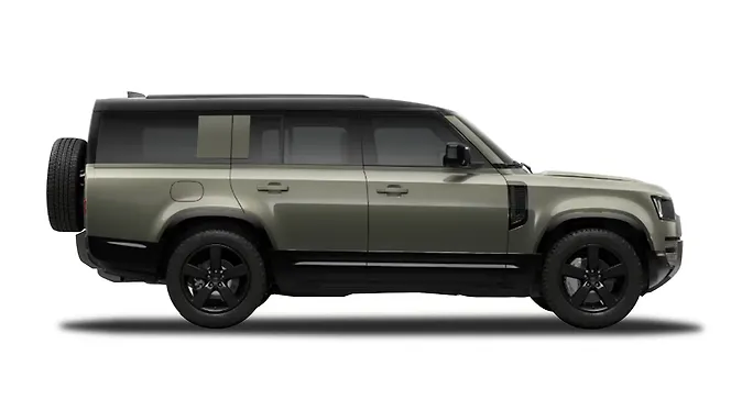 Land Rover Defender 110 X Diesel 3.0L Turbo Automatic 5 STR Land Rover Defender 110 X Diesel 3.0L Turbo Automatic 5 STR